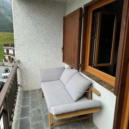 Casa Indipendente Valtournenche 샬레 Crépin