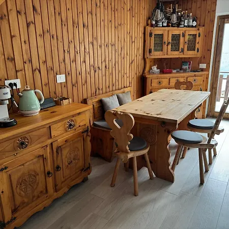 Casa Indipendente Valtournenche 샬레